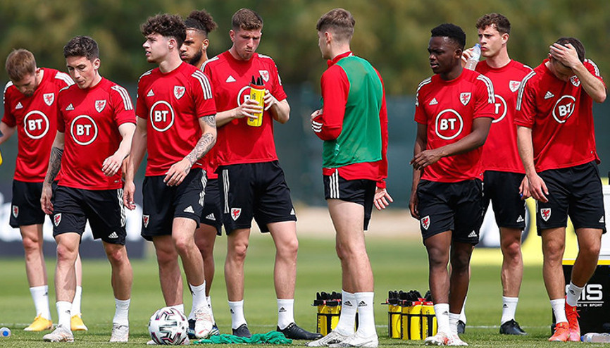 Galler Milli Takımının EURO 2020 kadrosu açıklandı