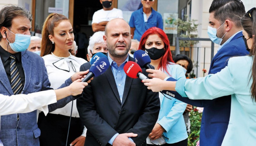 Rum seçim sandığından Türk düşmanı elam çıktı