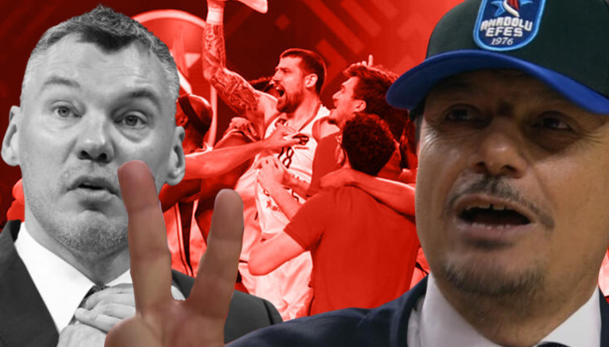 Son Dakika: Barcelona - Anadolu Efes maçından sonra İspanyol basını çıldırdı Lanet, fiyasko...
