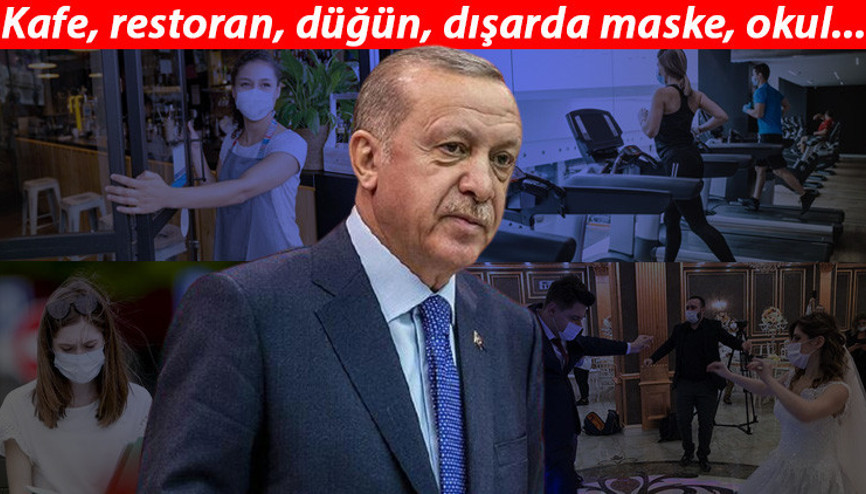 Son dakika haberler: Türkiyenin gözü Kabine Toplantısında İşte normalleşme planı: Kafe, restoran, dışarda maske... Son dakika haberler: Türkiyenin gözü Kabine Toplantısında İşte normalleşme planı: Kafe, restoran, dışarda maske...