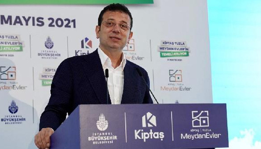 İmamoğlundan Yeşilpınar ve deniz salyası açıklaması