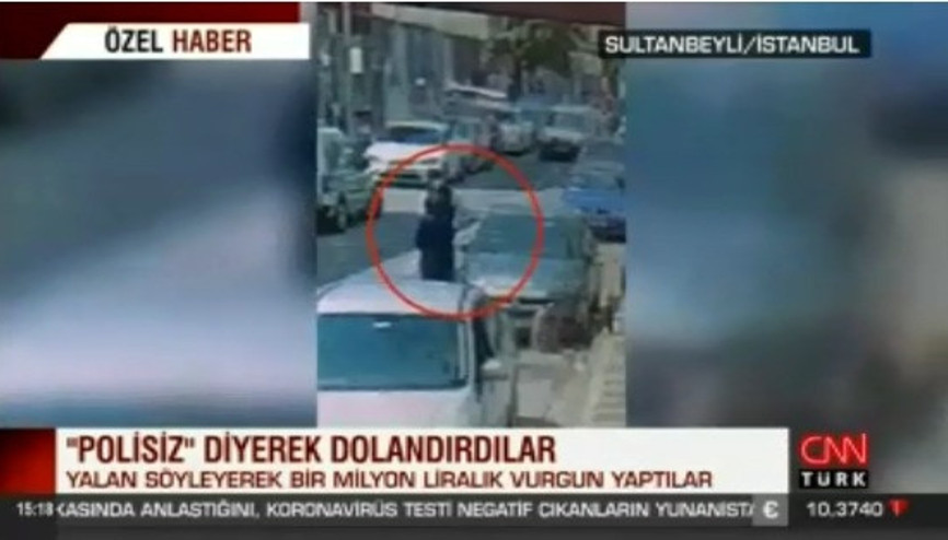 Bir mühendis bir doktor bir ev hanımı… Bin yıllık yalana 1 milyon TL kaptırdılar
