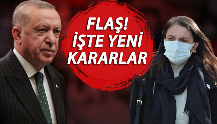 Son dakika haberler: Erdoğan 1 Haziran normalleşme adımlarını açıkladı.. İşte düğünler, restoranlar ve sokağa çıkma yasakları hakkında alınan kararlar..
