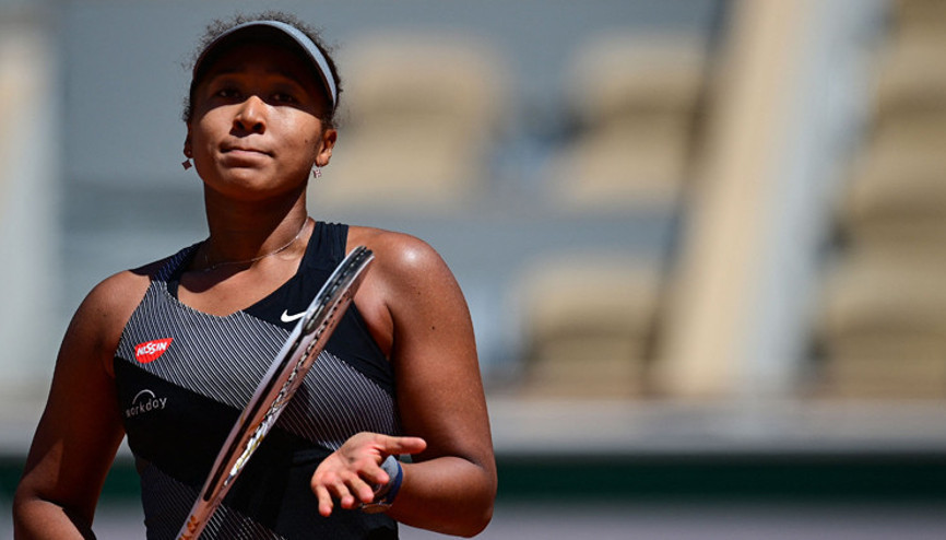 Japon tenisçi Naomi Osaka, Fransa Açıktan çekildi