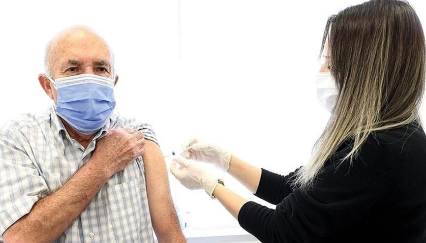 Son dakika... Normalleşme Tedbirleri Genelgesinde çok önemli aşı detayı Son dakika... Normalleşme Tedbirleri Genelgesinde çok önemli aşı detayı