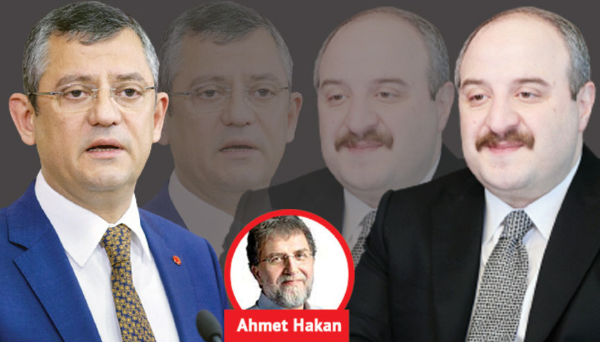 Özgür Özel’den Bakan Varank’a sürpriz alo