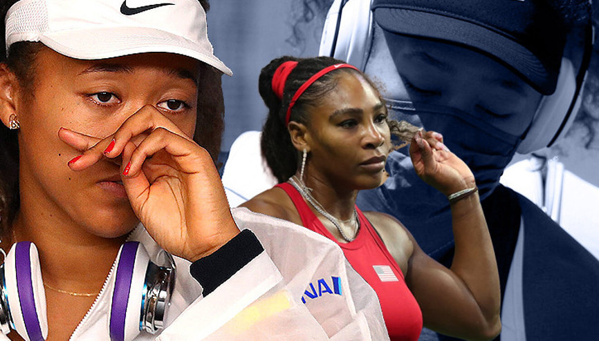 Son Dakika: Teniste görülmemiş karar Basın toplantısı baskısını kaldıramayan Naomi Osaka Fransa Açıkı bıraktı