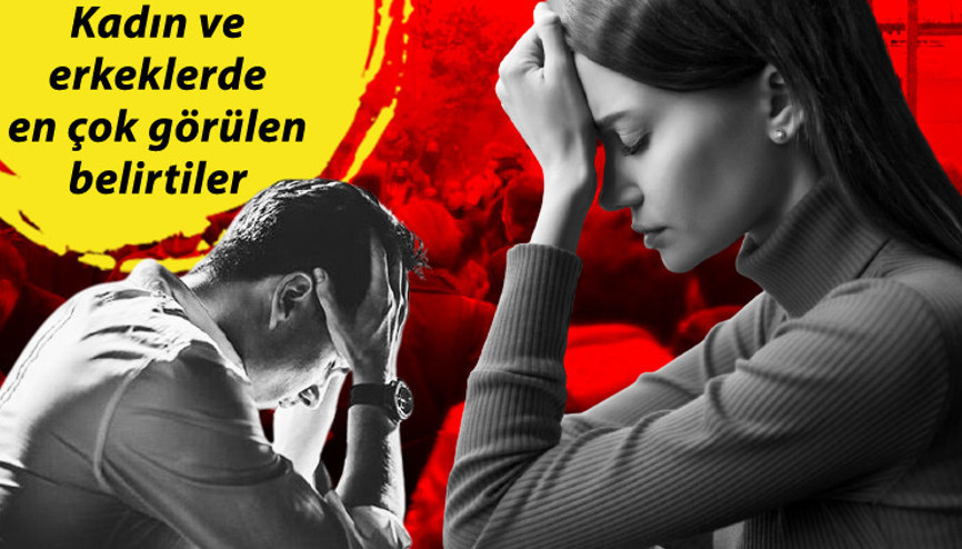 Koronavirüse yakalanıp atlatmış 5 bin hasta gün gün izlendi Sonuçlar açıklandı: Erkeklerde unutkanlık, kadınlarda saç dökülmesi...