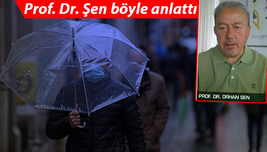 Son dakika: Prof. Dr. Orhan Şen canlı yayında anlattı: Üşümeye devam edeceğiz