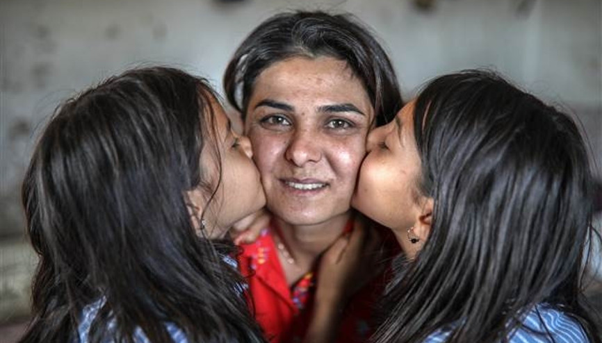 İşkenceci kocasını öldüren Melek İpek, zor günleri geri bıraktı