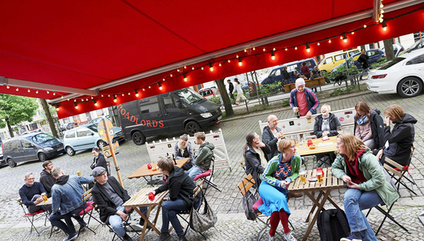Berlin ve Hamburg’da gevşeme