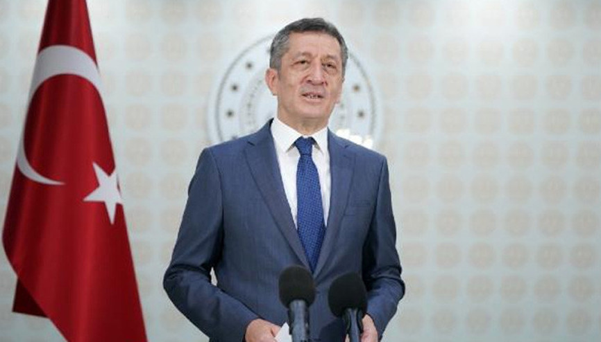 Milli Eğitim Bakanı Ziya Selçuktan telafi eğitimi mesajı