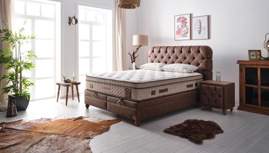 Ege’nin yükselen sanayi gücü Bambi Yatak