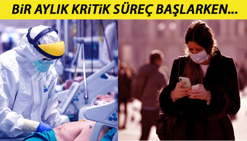 Son dakika: Sağlık Bakanlığı 1 Haziran corona virüs tablosunu açıkladı