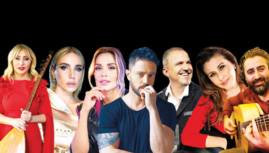 ‘Bittik’ diyen sanatçılardan ortak öneri: 24.00’e kadar müzik yapalım