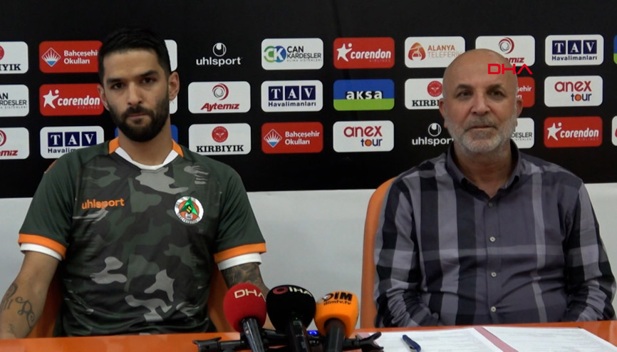Aytemiz Alanyaspor, Candeias ile 2 yıllık sözleşme imzaladı