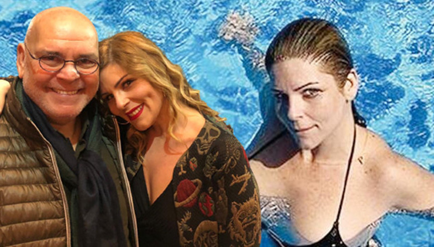 Pelin Öztekinin fotoğrafına yapılan kötü yorumlar tepki çekti Örgütlü hadsizlik...