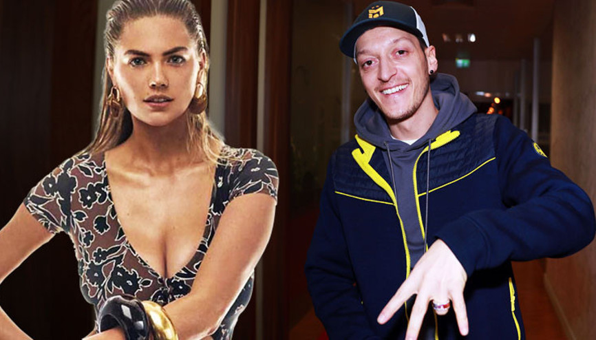 Son dakika: Fenerbahçenin yıldızı Mesut Özil kulüp satın aldı Kate Upton, Eva Longoria, Victor Oladipo...
