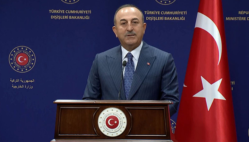Son dakika: Bakan Çavuşoğlu’ndan İsrail açıklaması