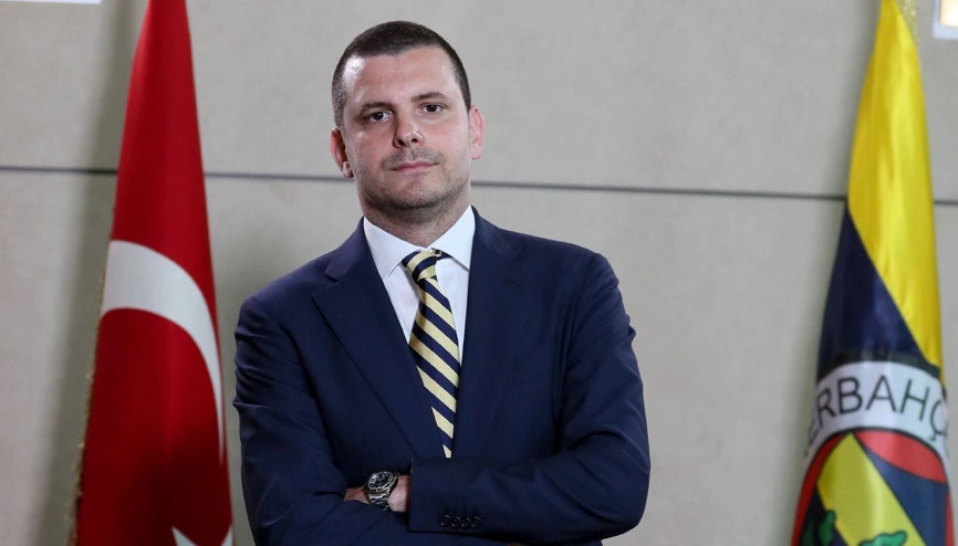 Metin Sipahioğlu: Fenerbahçe Öznur Kablo Kadın Basketbol Takımının gelecek sezonki kadrosunu kurduk...