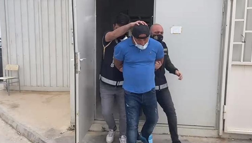 Makedon örgüt lideri yakalandı… Dikkat çeken Sedat Peker detayı