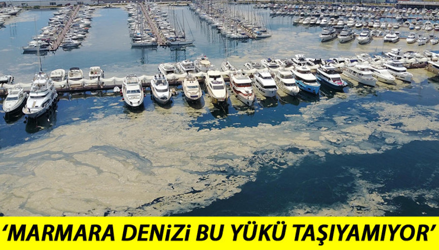 Son dakika haberi: Marmara Denizi ne zaman normale döner Prof. Dr. Mustafa Sarıdan kritik uyarı Son dakika haberi: Marmara Denizi ne zaman normale döner Prof. Dr. Mustafa Sarıdan kritik uyarı