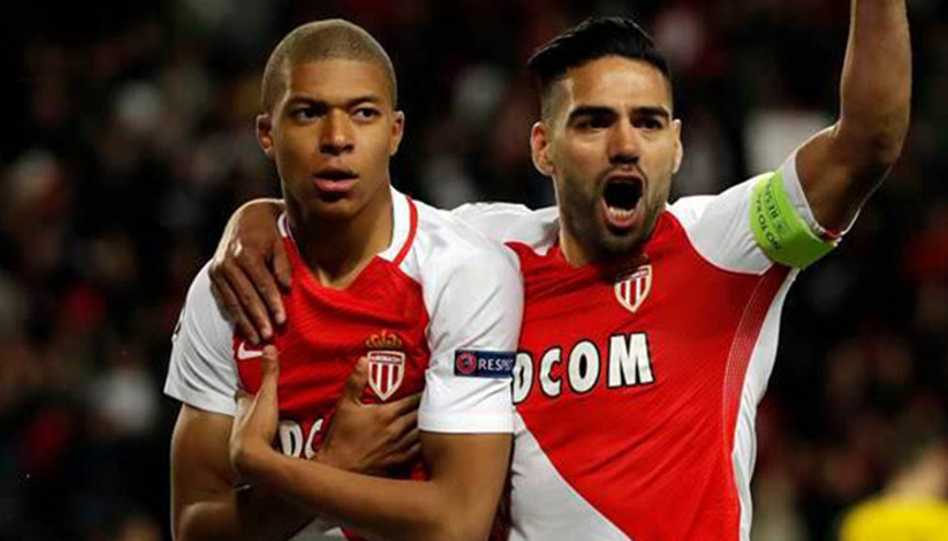Mbappeden Falcao itirafı: O benim öğretmenim gibiydi