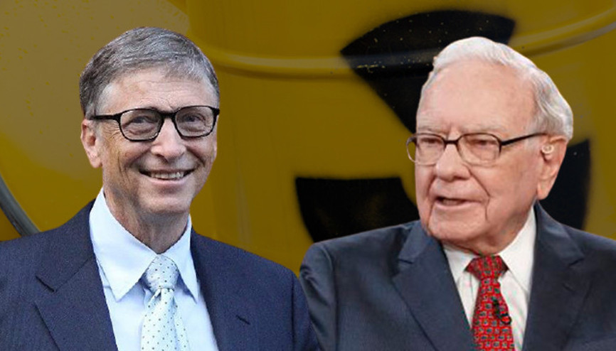 Bill Gates ve Warren Buffetttan 1 milyar dolarlık yatırım
