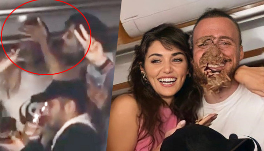 Kerem bunu hiç beklemiyordu... Sen var ya sen... Yandın