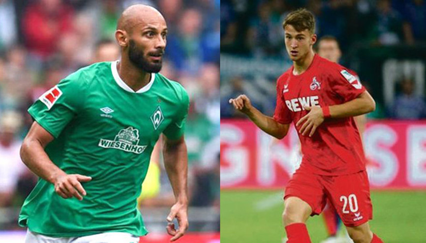 Göztepe’den Ömer Toprak ve Salih Özcan atağı