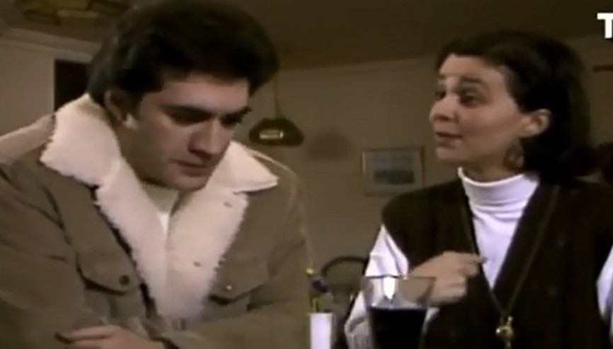 Tamer Karadağlı eski günleri yad etti: İnsanlar bizi gerçekten evli zannediyordu