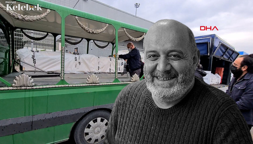 Hasan Saltık’ın cenazesi İstanbul’a getirildi