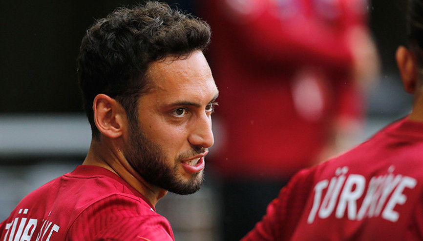 Hakan Çalhanoğlu: İtalya bizi iyi tanıyor, kazanmaya gideceğiz
