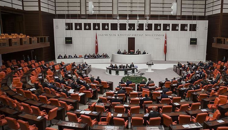 AK Parti anayasa taslağı... Bakanlar Meclis’le yüz yüze gelecek AK Parti anayasa taslağı... Bakanlar Meclis’le yüz yüze gelecek