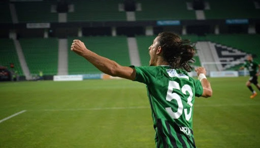 Sakaryasporlu Burak Öksüz, Rizesporun radarında