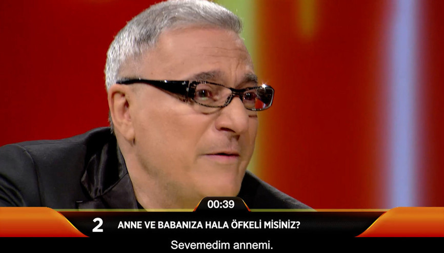 Mehmet Ali Erbilin gözyaşları: Annemi sevemedim Mehmet Ali Erbilin gözyaşları: Annemi sevemedim