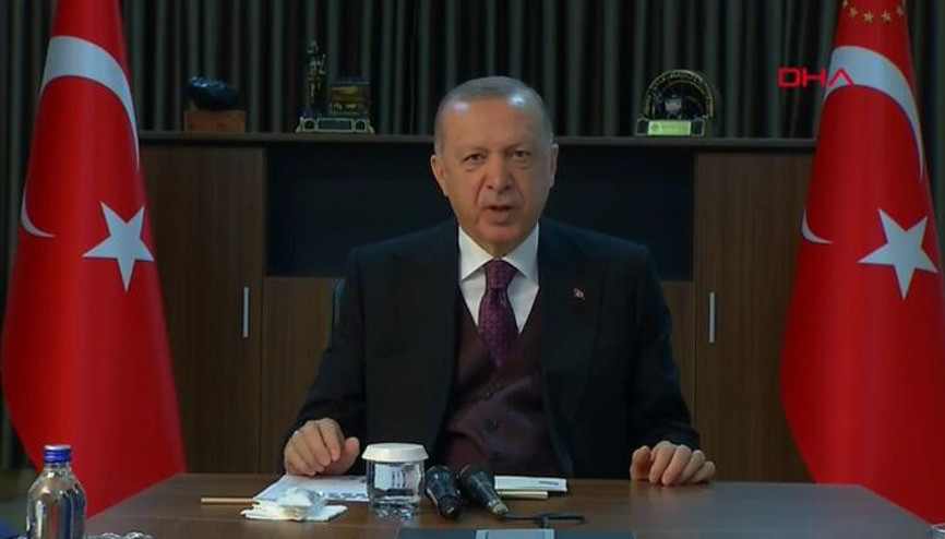Cumhurbaşkanı Erdoğandan Denizkurdu Tatbikatında flaş mesajlar Cumhurbaşkanı Erdoğandan Denizkurdu Tatbikatında flaş mesajlar