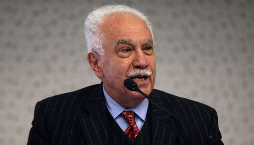 Doğu Perinçekten Sedat Peker hakkında suç duyurusu