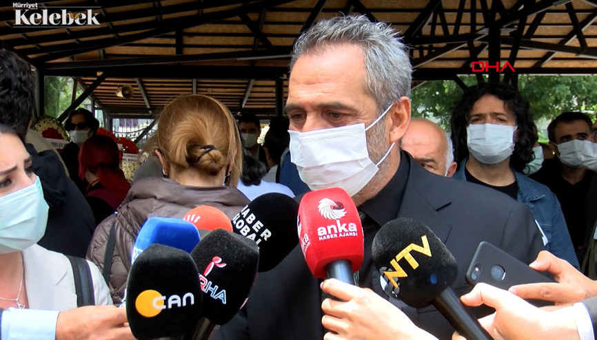 Hasan Saltık son yolculuğuna uğurlandı