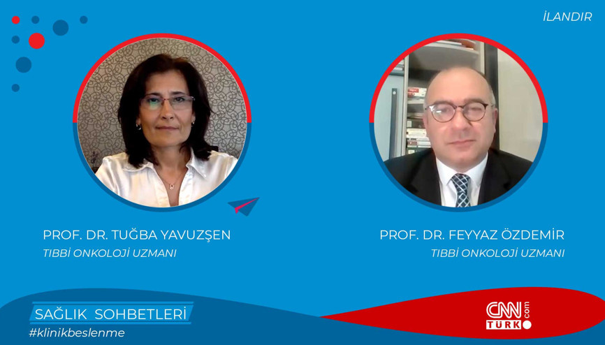 Sağlık Sohbetleri’nde beslenmenin bilimi konuşuluyor