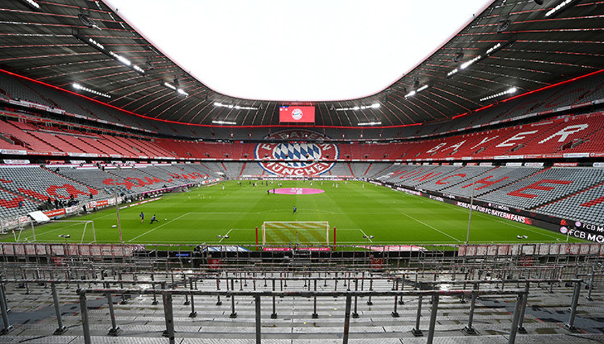 EURO 2020de Münih kentindeki maçlarda 14 bin seyirci kararı