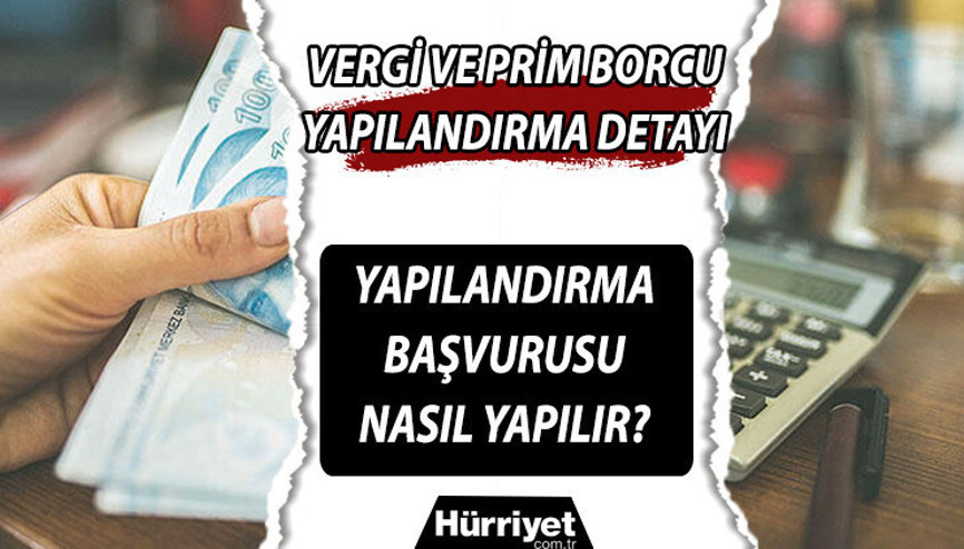 Yapılandırma 2021 başvuruları nasıl yapılır Vergi borcu yapılandırma ne zaman başlayacak Meclis’ten geçti Yapılandırma 2021 başvuruları nasıl yapılır Vergi borcu yapılandırma ne zaman başlayacak Meclis’ten geçti