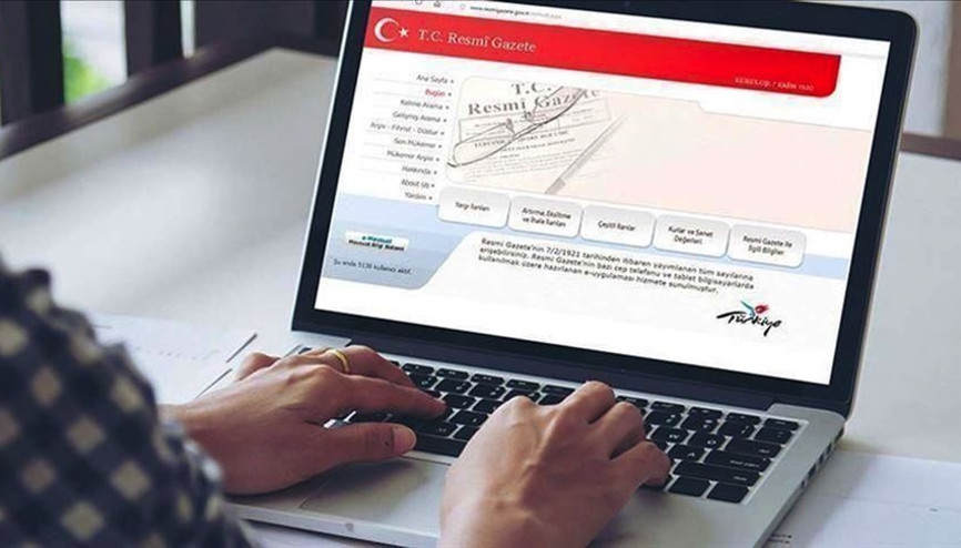 Resmi Gazetede yayımlandı Terörizmin finansmanına darbe