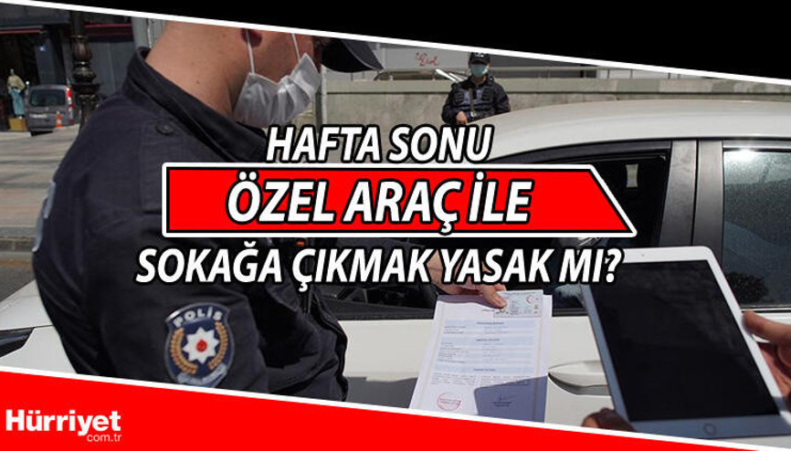 Özel araçla seyahat yasağı var mı İller arası şehirlerarası seyahat yasağı olacak mı Bakanlık duyurdu