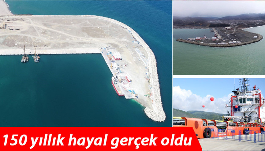 Türkiye’nin ilk mega endüstri bölgesi... 10 bin kişiye istihdam sağlayacak
