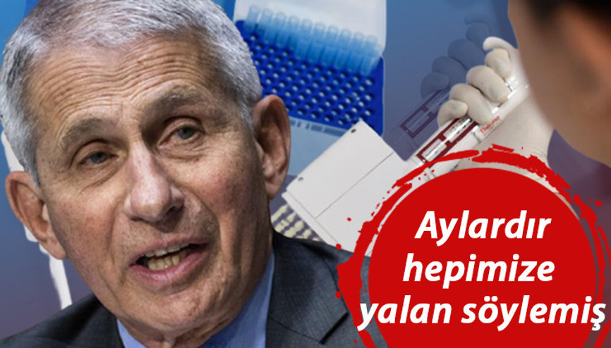 Son dakika haberi: Korona salgınının en önemli ismiydi...Maske ve aşı açıklaması şoke etti Son dakika haberi: Korona salgınının en önemli ismiydi...Maske ve aşı açıklaması şoke etti