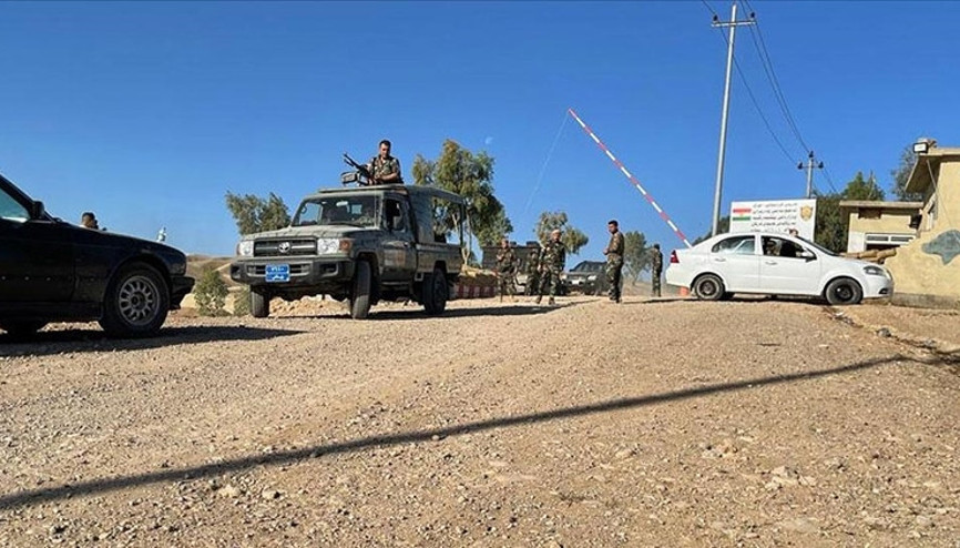 Son dakika: IKBY Peşmerge Bakan Yardımcısı: 5 Peşmerge öldü