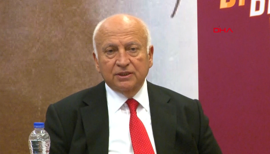 Galatasarayda Işın Çelebi adaylıktan çekildi