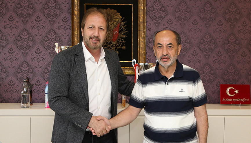 Ankaraspor, teknik direktör Taner Taşkın ile anlaştı