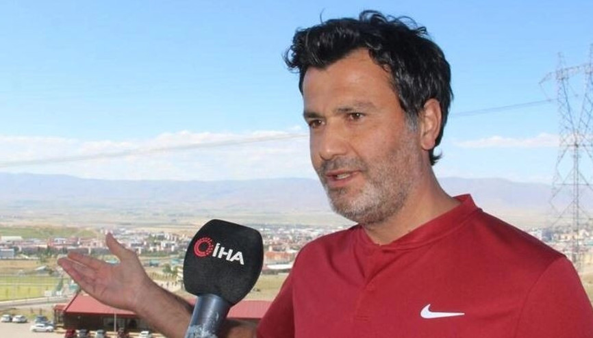 GZT Giresunsporda yeni sportif direktör Fatih Kavlak